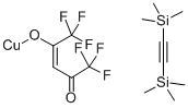 (BIS(TRIMETHYLSILYL)ACETYLENE)(HEXAFLUO&