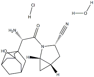 Saxagliptin hydrochloride Monohydrate
