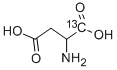 DL-ASPARTIC-1-13C ACID