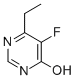 4-Ethyl-5-fluoro-6-hydroxypyrimidine