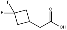 2-(3,3-Difluorocyclobutyl)acetic acid
