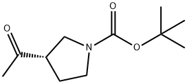 (S)-3-Acetyl-1-Boc-pyrrolidine
