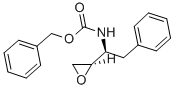 (2R,3S)-1,2-Epoxy-3-(benzyloxycarbonyl-amino)-4-phenylbutane