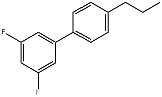 3,5-difluoro-4'-propylbihenyl
