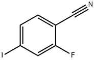2-FLUORO-4-IODOBENZONITRILE