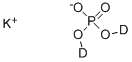 POTASSIUM DIDEUTERIUM PHOSPHATE
