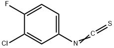 3-CHLORO-4-FLUOROPHENYL ISOTHIOCYANATE