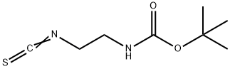 TERT-BUTYL N-(2-ISOTHIOCYANATOETHYL)CARBAMATE
