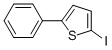 2-iodo-5-phenylthiophene