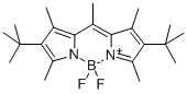 2,6-DI-TERT-BUTYL-1,3,5,7-PENTAMETHYLPYRROMETHENEDIFLUOROBORATE COMPLEX