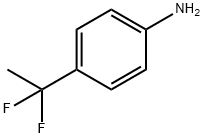 4-(1,1-Difluoroethyl)aniline