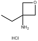 3-Ethyl-3-oxetanaMine hydrochloride