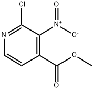 Methyl 2-chloro-3-nitropyridine-4-carboxylate