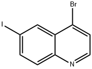 4-Bromo-6-iodoquinoline