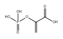2-dihydroxyphosphinoyloxyacrylic acid