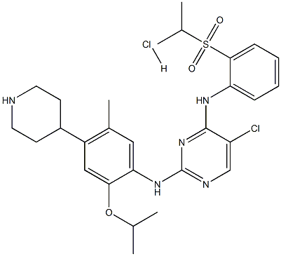 LDK-378 dihydrochloride