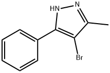 4-BroMo-3-Methyl-5-phenyl-1H-pyrazole