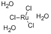RUTHENIUM(III) CHLORIDE TRIHYDRATE
