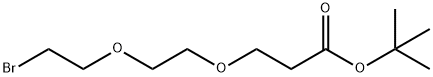 Bromo-PEG2-t-butyl ester