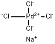 Sodium tetrachloropalladate(II)