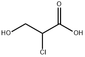 2-Chloro-3-hydroxypropionic acid