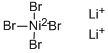 LITHIUM TETRABROMONICKELATE(II)