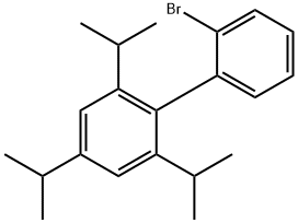 2'-bromo-2,4,6-triisopropyl-1,1'-biphenyl
