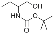N-BOC-DL-2-AMINO-1-BUTANOL