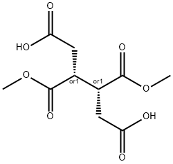 (2R,3R)-rel-1,2,3,4-Butanetetracarboxylic acid, 2,3-diMethyl ester