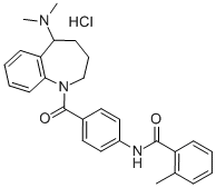 Mozavaptan Hydrochloride
