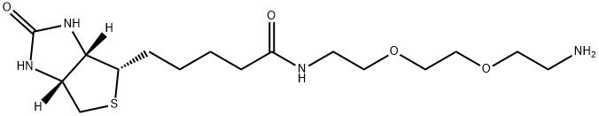 N-BIOTINYL-3,6-DIOXAOCTANE-1,8-DIAMINE