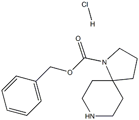 1-Cbz-1,8-diazaspiro[4.5]decane hydrochloride