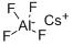 CESIUM TETRAFLUOROALUMINATE COMPLEX