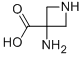 3-aminoazetidine-3-carboxylic acid