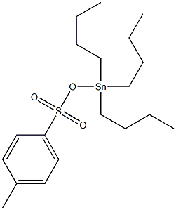 tributylstannyl 4-methylbenzenesulfonate