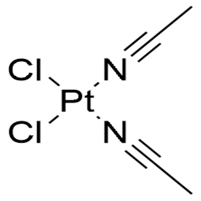 CIS-BIS(ACETONITRILE)DICHLOROPLATINUM(II)