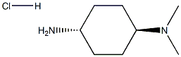 (1R,4R)-N1,N1-diMethylcyclohexane-1,4-diaMine hydrochloride