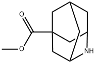 2-Aza-tricyclo[3.3.1.13,7]decane-5-carboxylic acid Methyl ester hydrochloride