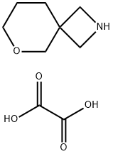 6-Oxa-2-aza-spiro[3.5]nonane heMioxalate