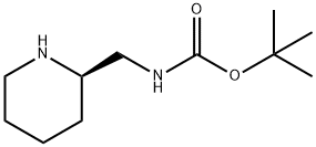 (R)-PIPERIDIN-2-YLMETHYL-CARBAMIC ACID TERT-BUTYL ESTER