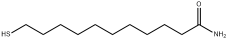 Undecanamide, 11-mercapto-