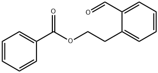 Benzaldehyde, 2-[2-(benzoyloxy)ethyl]-