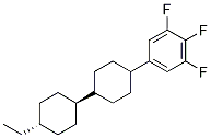 Trans,trans-4-(4'-ethylbicyclohexyl)-1,2,3-trifluorobenzene