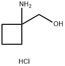 1-AMino-cyclobutaneMethanol HCl