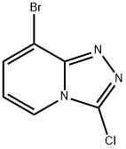 7-BroMo-3-chloro[1,2,4]triazolo[4,3-a]pyridine