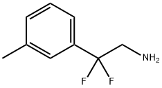 β,β-difluoro-3-methyl- Benzeneethanamine