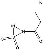 SulfaMide, N-propyl-,(potassiuM salt)(1:1)