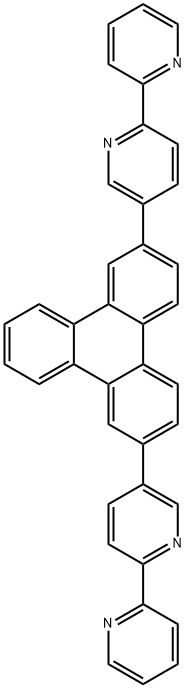 2,7-Di(2,2'-bipyridin-5-yl)triphenylene