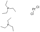CIS-DICHLOROBIS(TRIETHYLPHOSPHINE)PLATINUM(II)