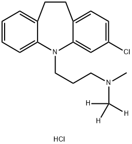 Clomipramine D3 Hydrochloride